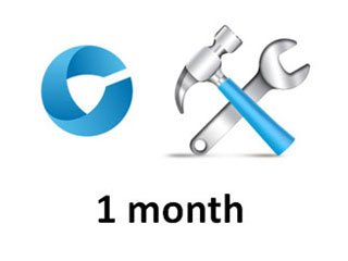 Genetec ADV-CAM-E-1M