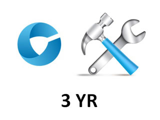 Genetec ADV-RDR-P-3Y