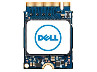 Dell 256GB SSD M.2 voor R3930