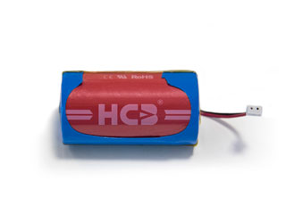 Inim Hedera Lithium battery