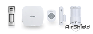 Dahua Alarm Hub 2