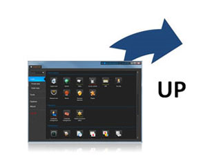 Genetec GSC-OM-S2P-UP