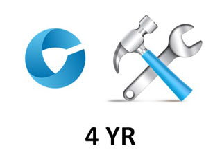 Genetec ADV-RDR-E-4Y