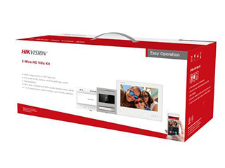 HIK DS-KIS704EY/France SAS