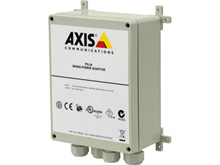 AXIS ACC MAINS ADAPTOR AXIS PS24