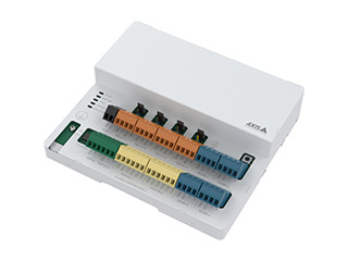 AXIS A9910 I/O Relay Exp Module