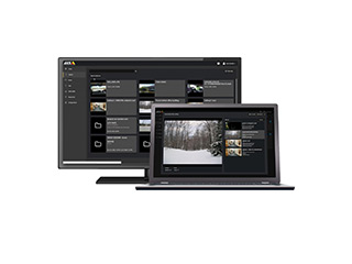 AXIS Case Insight EU 1y Storage 1TB