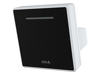 AXIS D2210-VE Radar Black