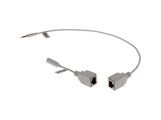 AXIS DIGITAL AUDIO EXTENSION KIT