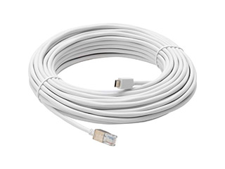 AXIS F7315 CABLE WHITE 15M 4PCS