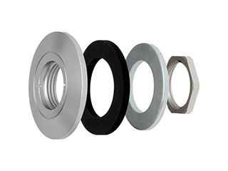 AXIS F8212 TRIM RING 10PCS