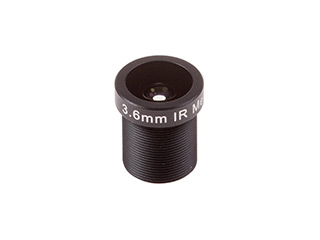 AXIS LENS M12 3.6 MM F1.8 IR 10P