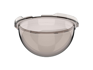 AXIS M42 SMOKED DOME A 4P