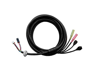 AXIS MULTICABLE A I/O AUDIO PWR 5M