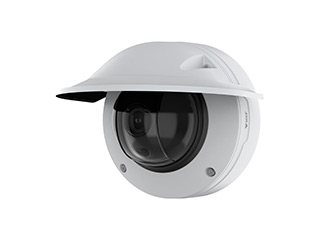 AXIS Q3538-LVE DOME CAMERA