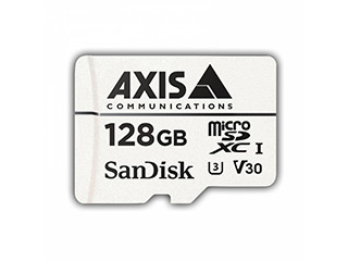AXIS SURVEILLANCE CARD 128 GB 10P