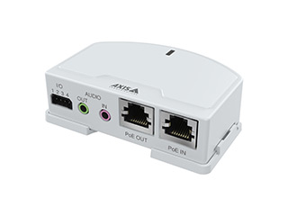 AXIS T6101 MKII Audio I/O Interf