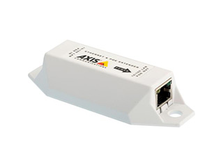 AXIS T8129 POE EXTENDER