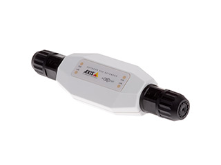 AXIS T8129-E OUTDOOR POE EXTENDER