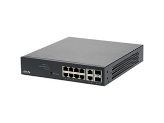 AXIS T8508 POE+ NETWORK SWITCH