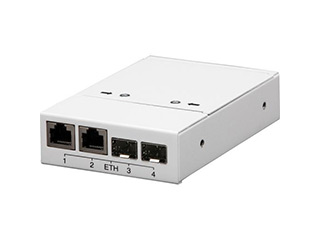 AXIS T8604 MEDIA CONVERTER SWITCH