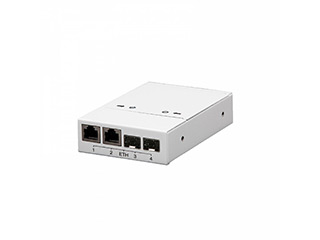 AXIS T8606 MEDIA CONV SWITCH 24VDC