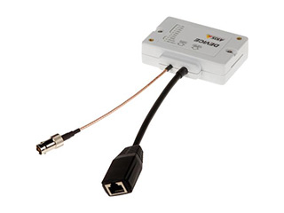 AXIS T8643 POE+ OVER COAX COMPACT