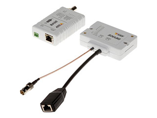 AXIS T8645 PoE+ COAX COMPACT KIT