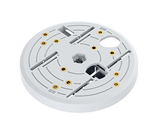 AXIS T91A23 TILE GRID CEIL MNT 4P
