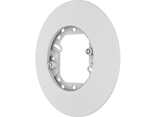 AXIS T94B02M J-BOX/GANG BOX PLATE