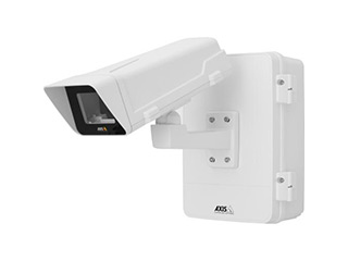 AXIS T98A16-VE SURVEILLANCE CABINET