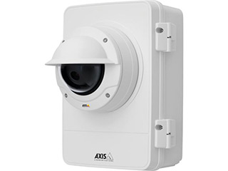 AXIS T98A17-VE SURVEILLANCE CABINET