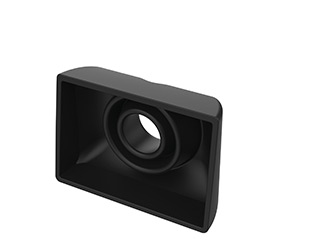 AXIS TF1801-R LENS HOOD 4P