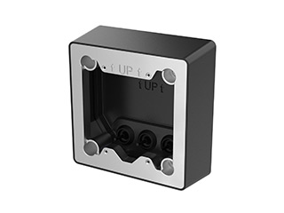 AXIS TI8602 WALL MOUNT BACK BOX