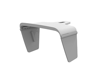 AXIS TM1803 WEATHERSHIELD EXTENSION