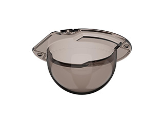 AXIS TM3815-E DOME SMOKED 4P