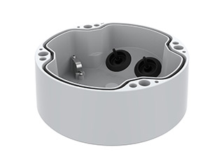 AXIS TP1602-E Conduit Back Box
