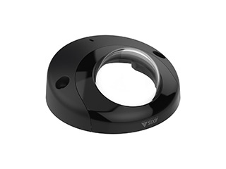 AXIS TP3808 DOME COVER BLACK 4P