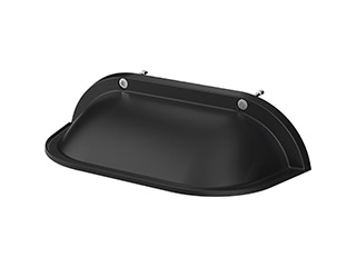 AXIS TP3825-E WEATHERSHIELD BLACK