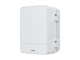 AXIS TQ1808-VE SURVEILLANCE CABINET