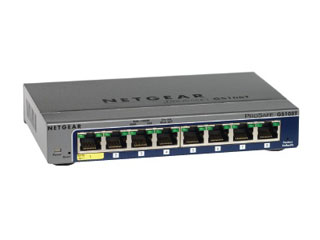 NetGear GS108T-300PES