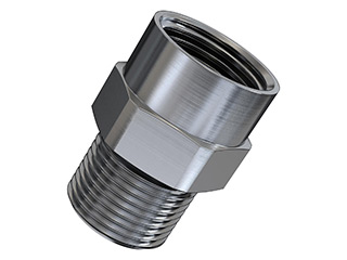 AXIS TQ1921 ADAPTER M20x1.5-1/2 NPT