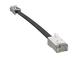 AXIS TQ1936 POE PATCH CABLE 5 pcs