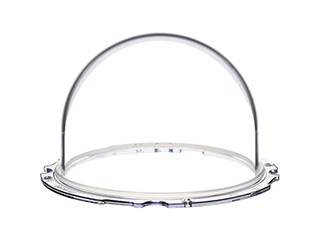 AXIS TQ3801 HYDROPHILIC CLEAR DOME