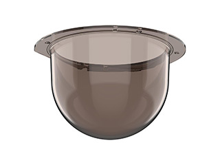 AXIS TQ3809-E Dome Smoked