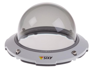 AXIS TQ6809 HARD COATED SMOKED DOME
