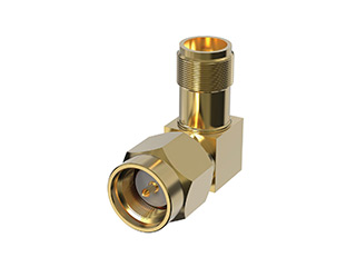 AXIS TU6002 RIGHT-ANGLE SMA ADP 10P