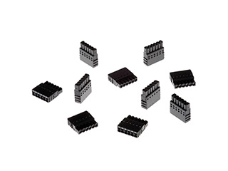 AXIS TU6009 CONN 6-PIN 2.5MM 10P