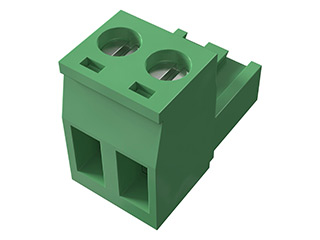 AXIS TU6013 CONN 2-PIN 5.08 ST