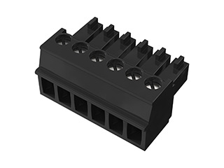 AXIS TU6014 CONN 6-Pin 3.81 ST